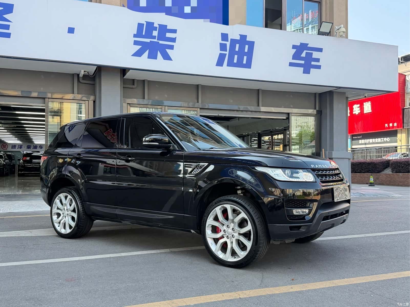 Land Rover Range Rover, 2017 3