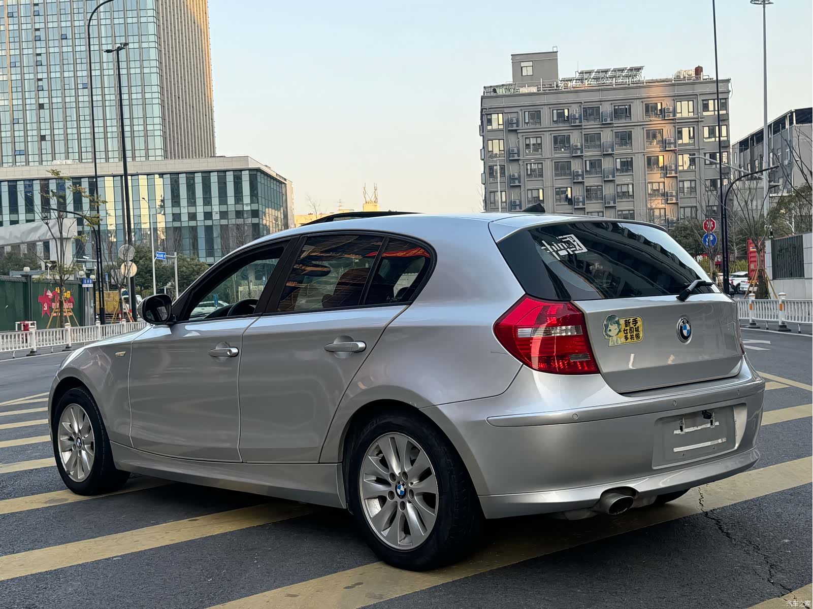 BMW 1 Series, 2011 все фото