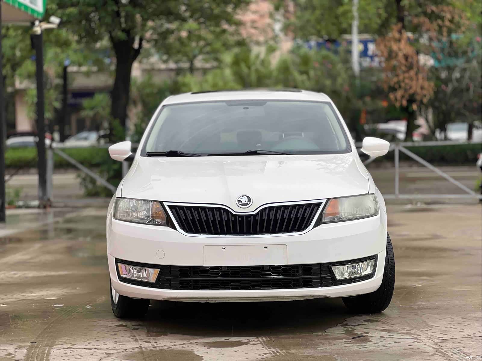 Skoda Rapid, 2014 2