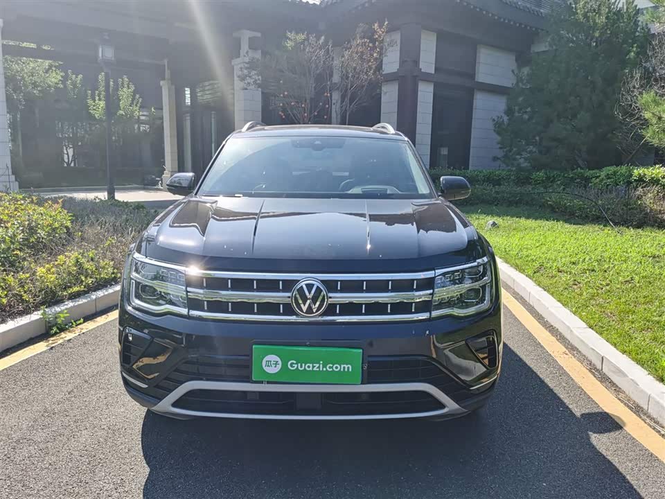 Volkswagen Tourang