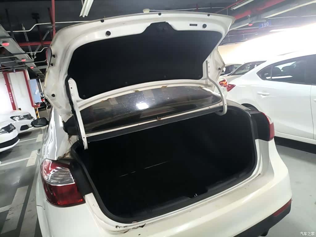 Kia K3, 2018 19