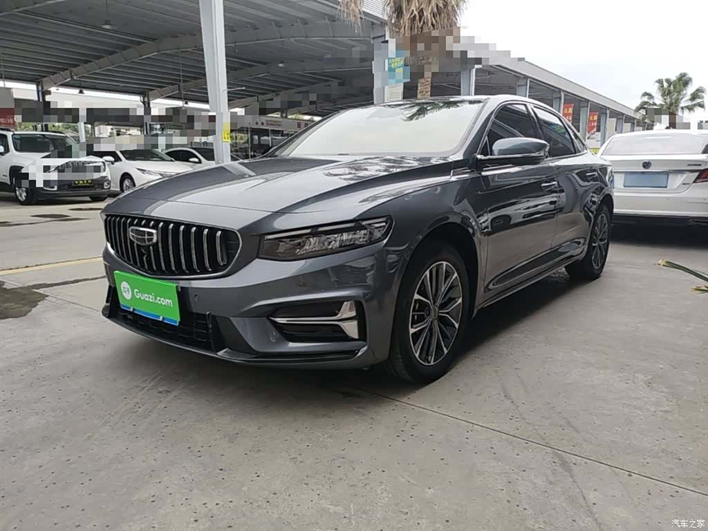 Geely Preface, 2023 1