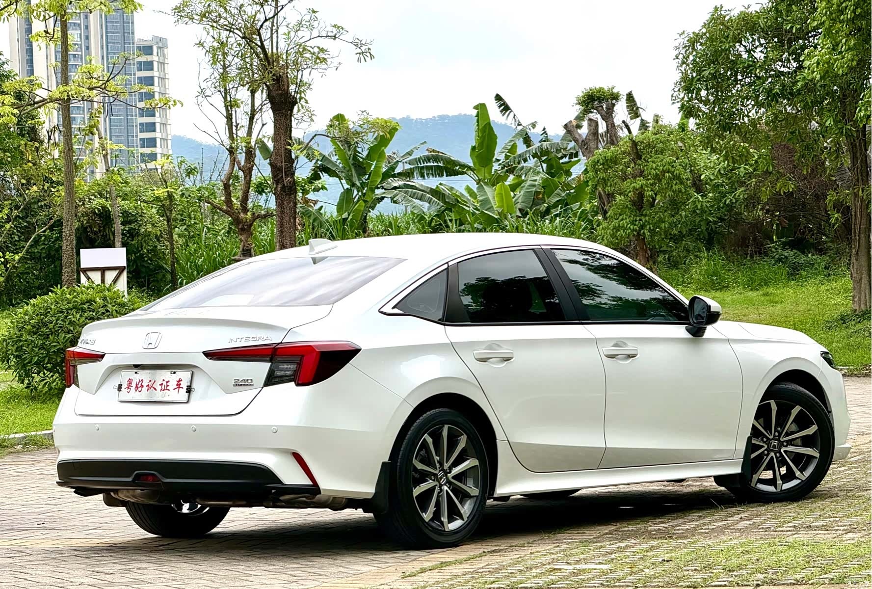Honda Integra, 2023 7