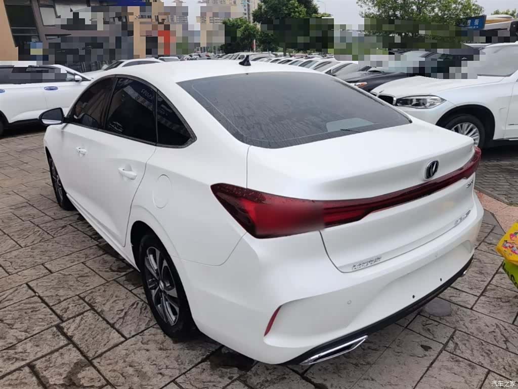 Changan Eado, 2023 все фото