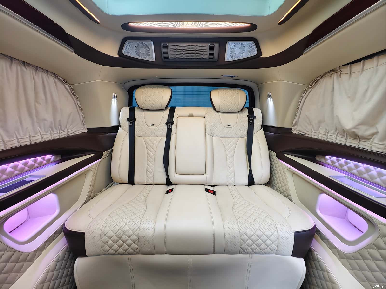 WeiHaoQiChe V-Class, 2021 25