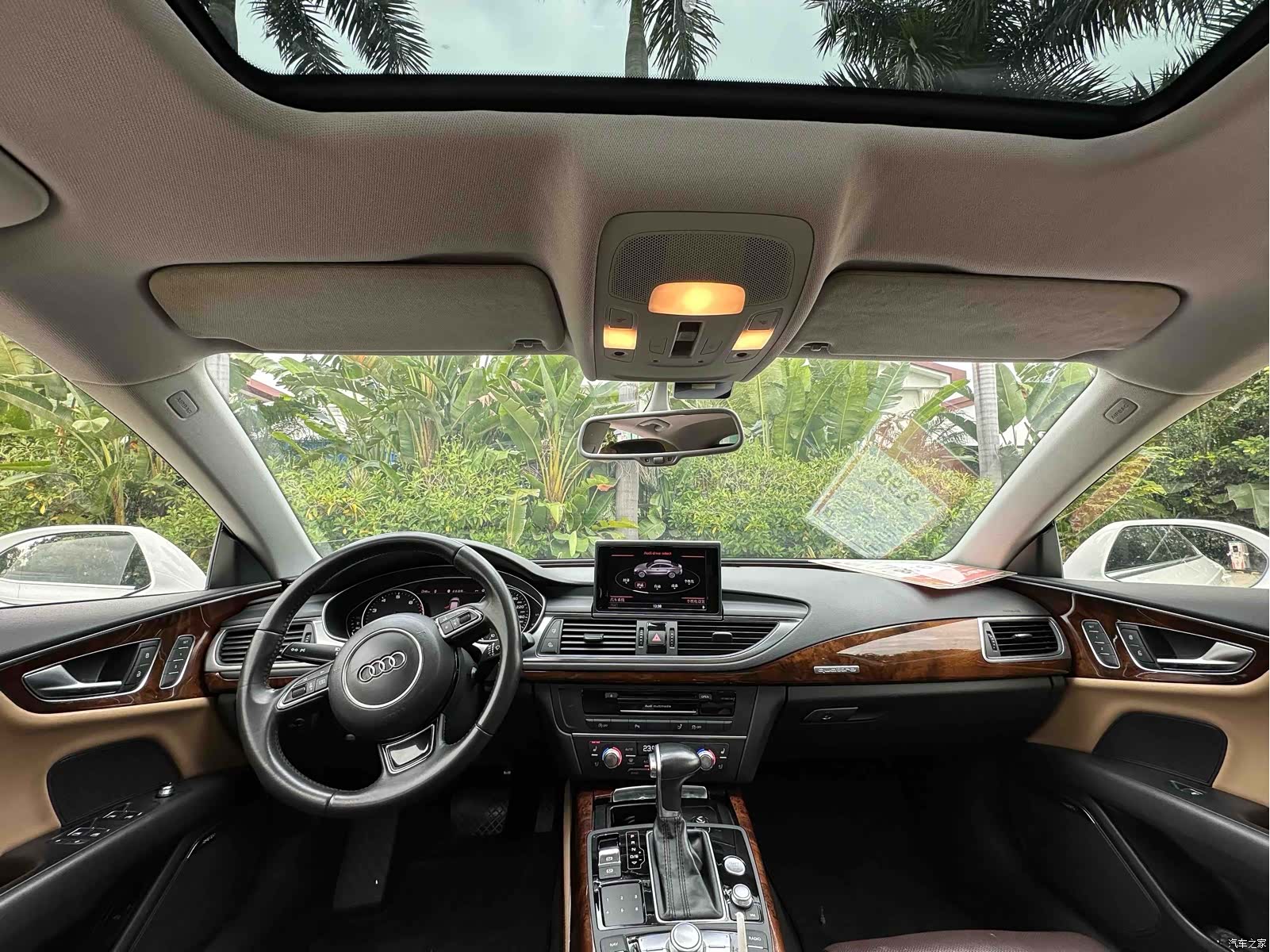 Audi A7, 2014 7