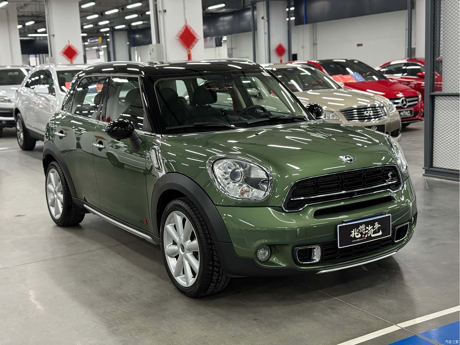 Mini Countryman, 2016 3