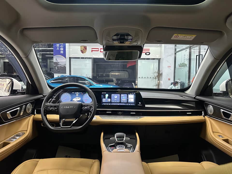 Chery Tiggo 8 PRO