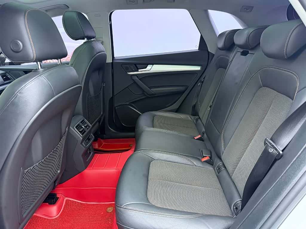 Audi Q5L, 2020 19