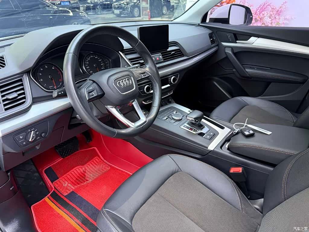 Audi Q5L, 2020 27