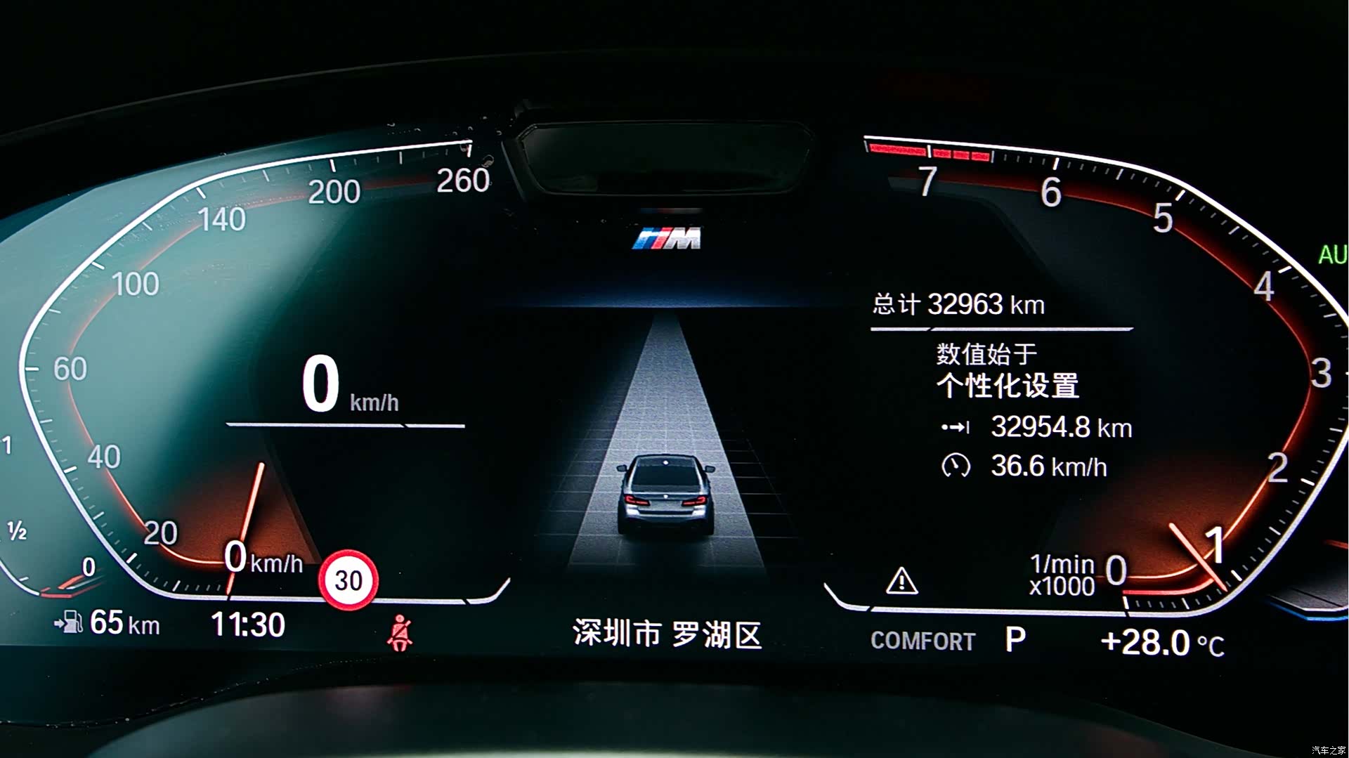 BMW 5 Series, 2022 7