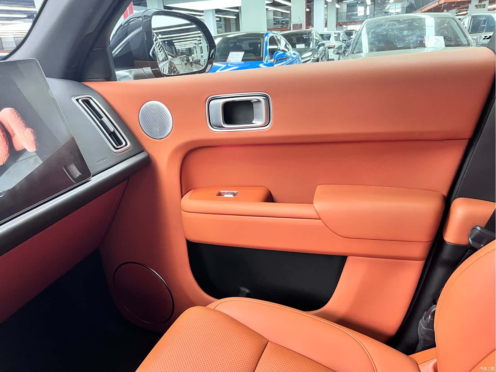 Li Auto L9, 2022 8