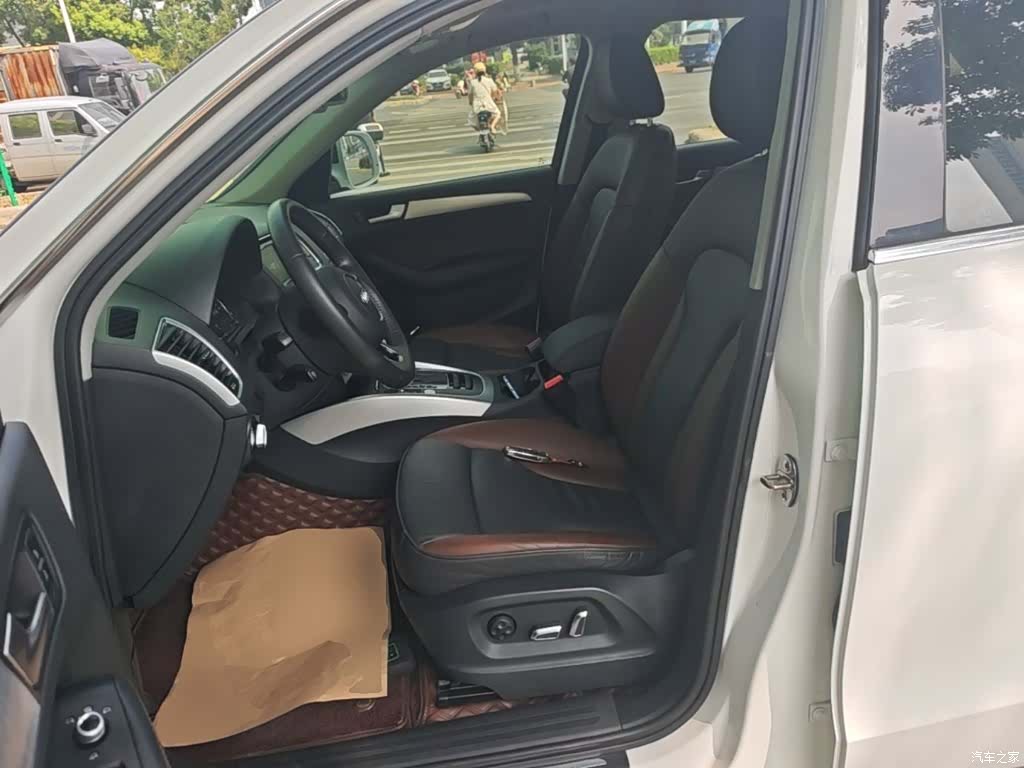 Audi Q5, 2018 15