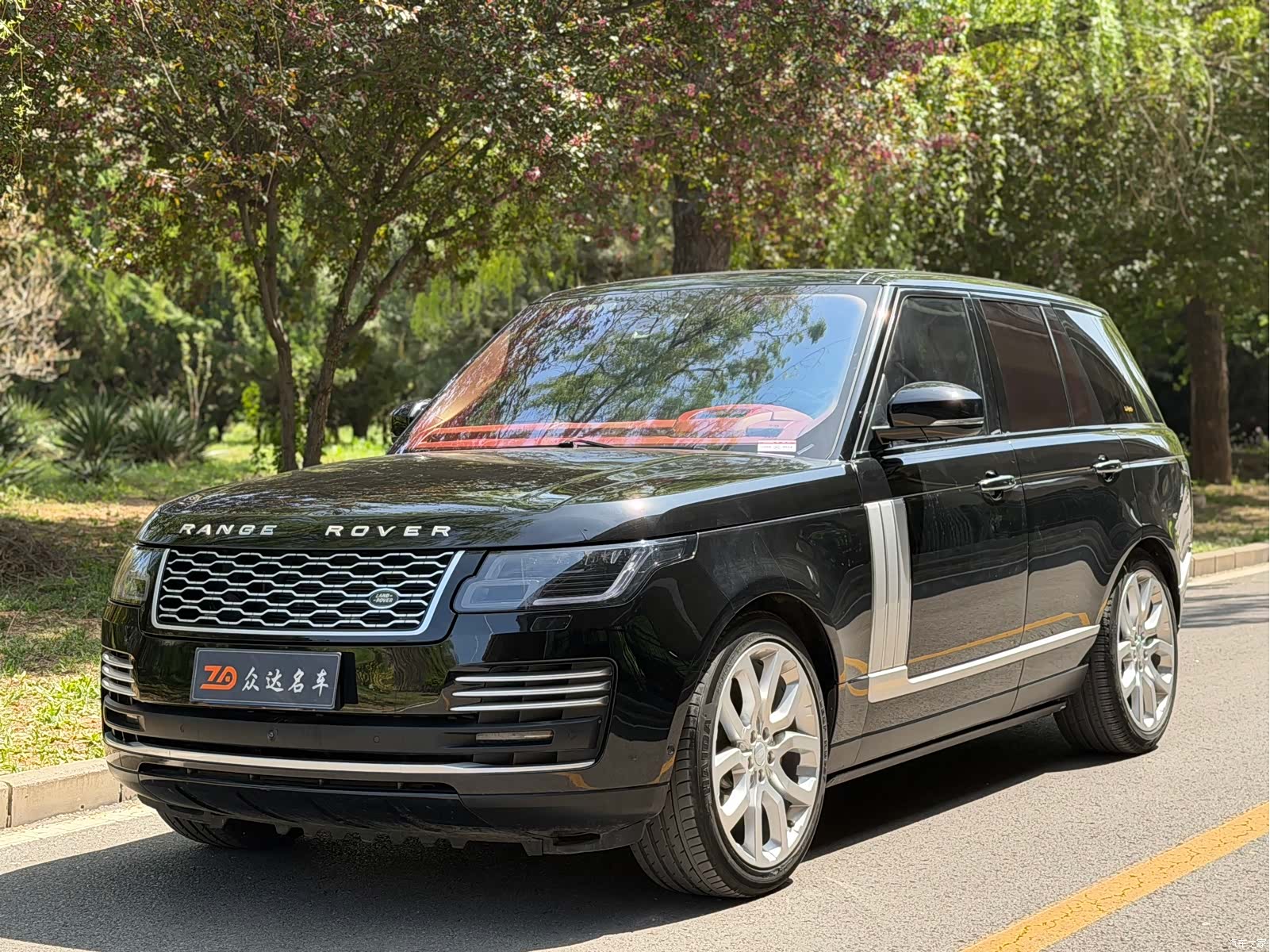 Land Rover Range Rover, 2016 1