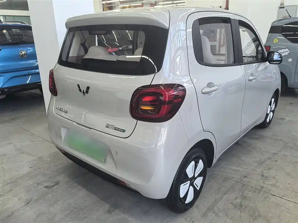 Wuling Hongguang MINIEV
