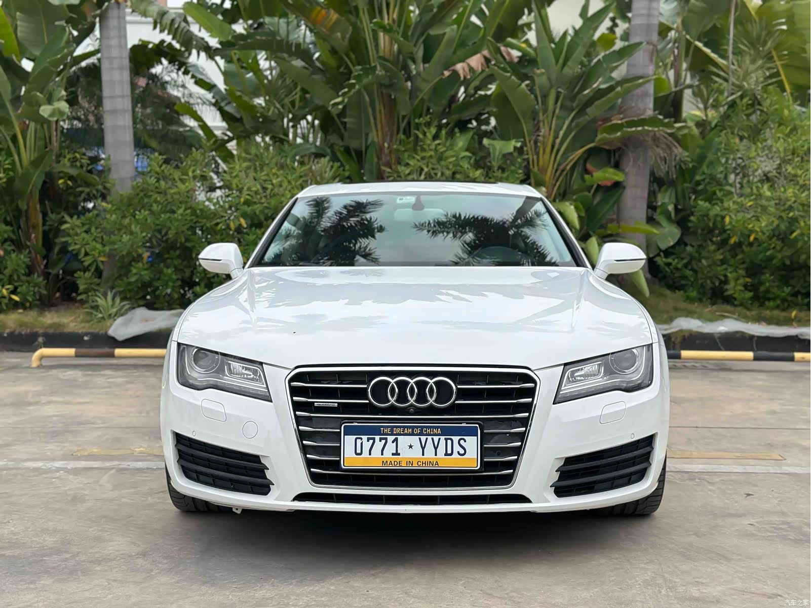 Audi A7, 2014 2