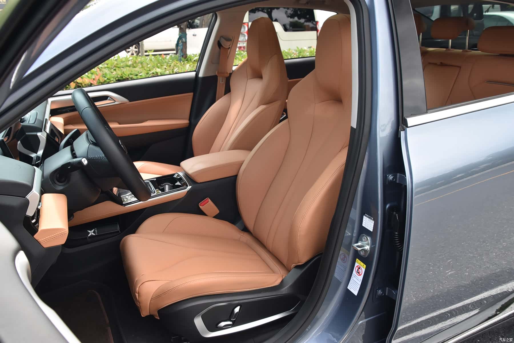 Xpeng P5, 2023 9