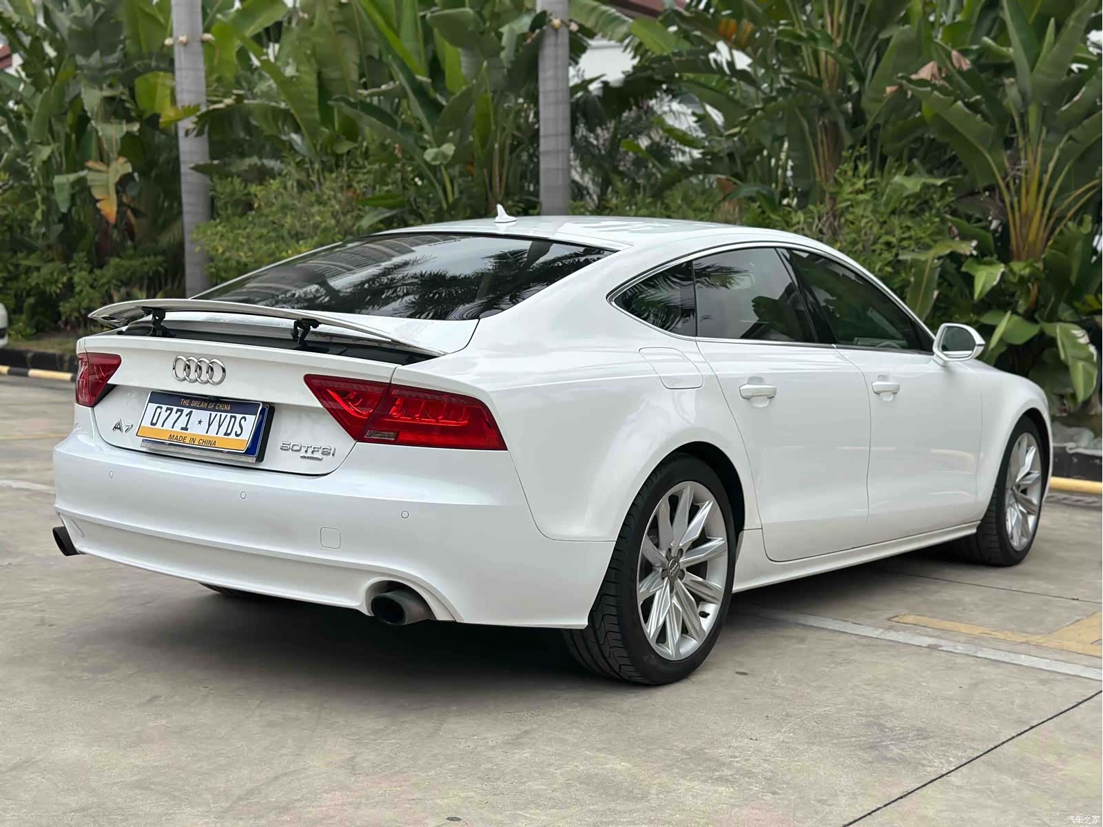 Audi A7, 2014 8