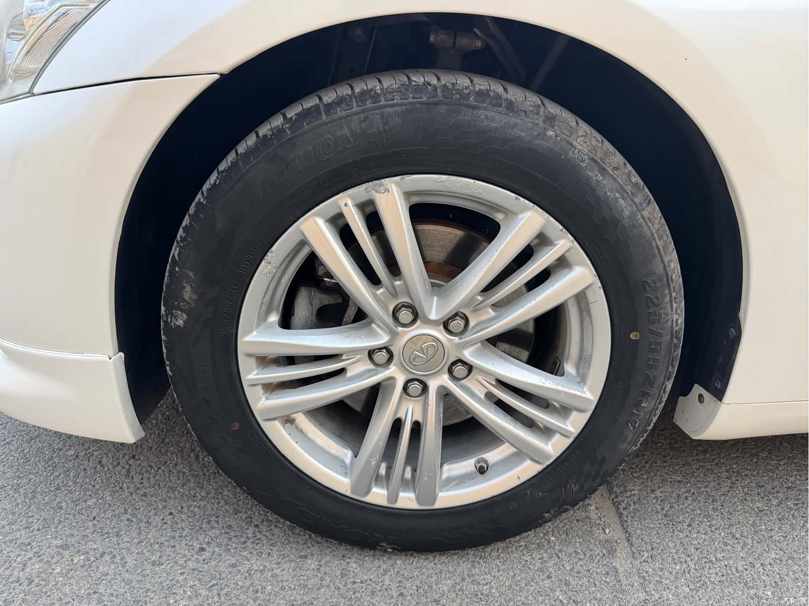 Infiniti G25, 2014 28