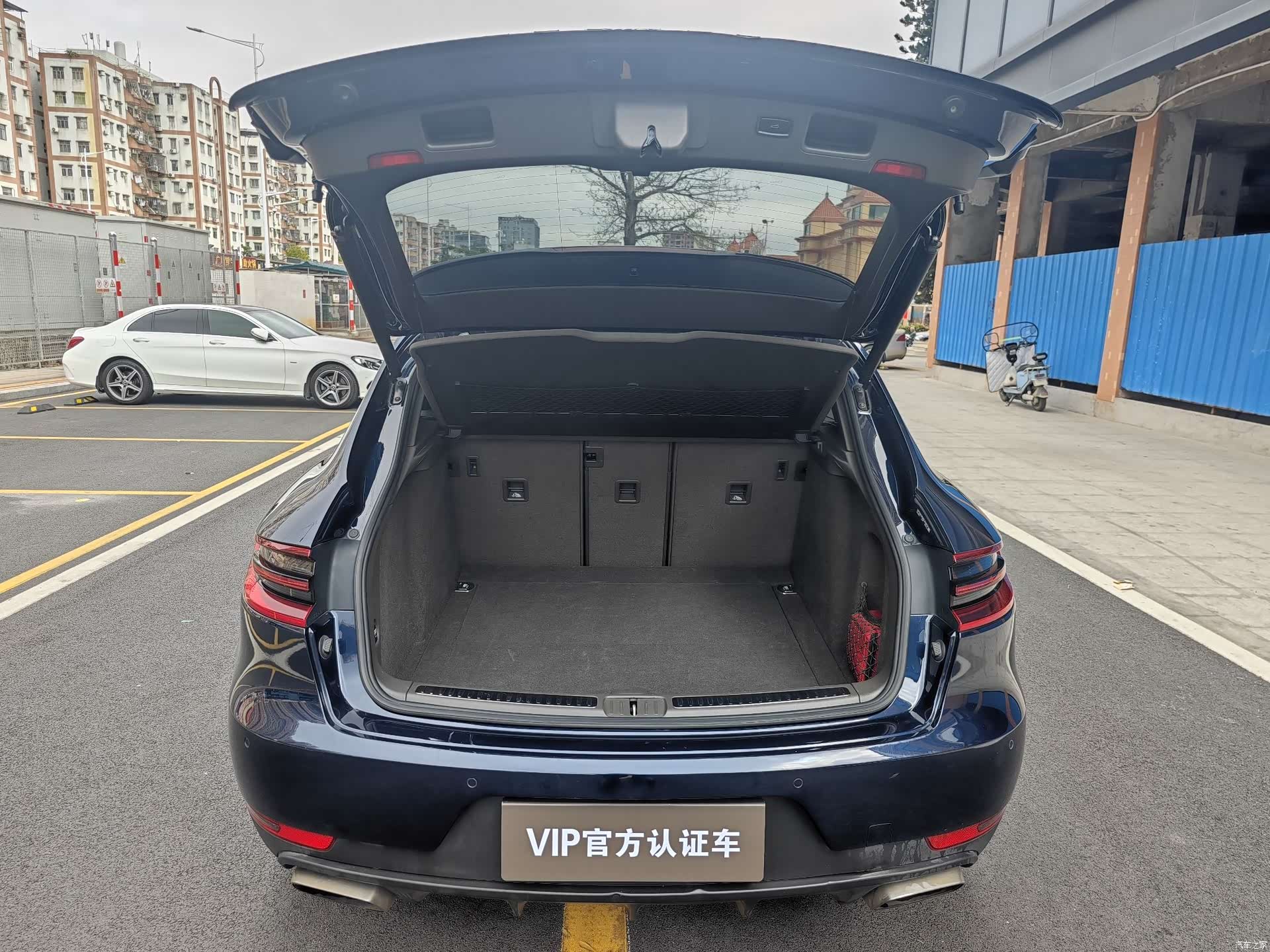 Porsche Macan, 2018 15