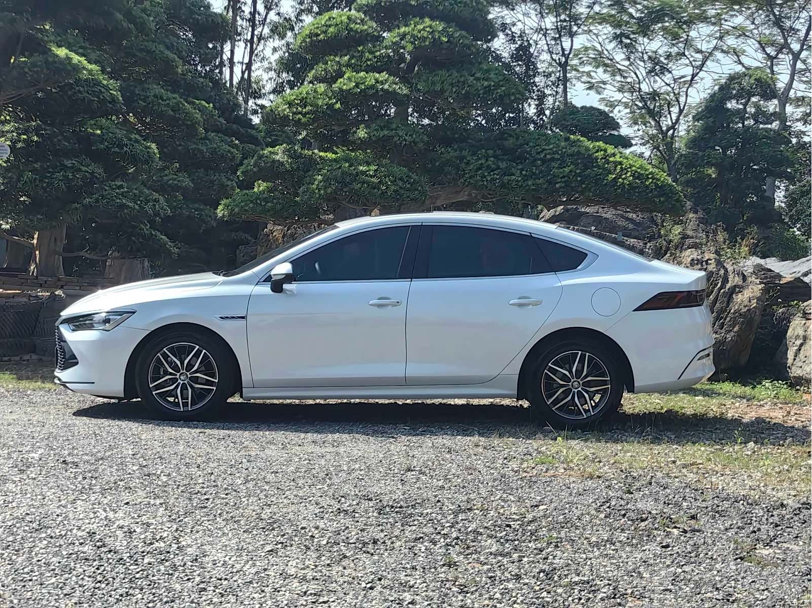 BYD Qin, 2021 7