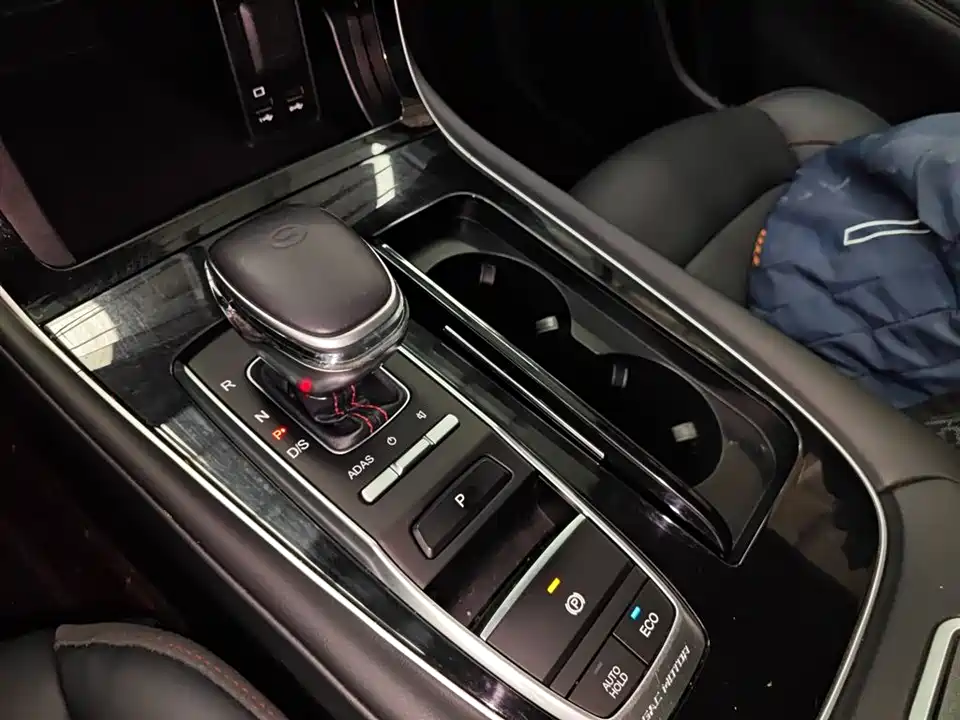 Trumpchi Trumpchi GS4 PLUS