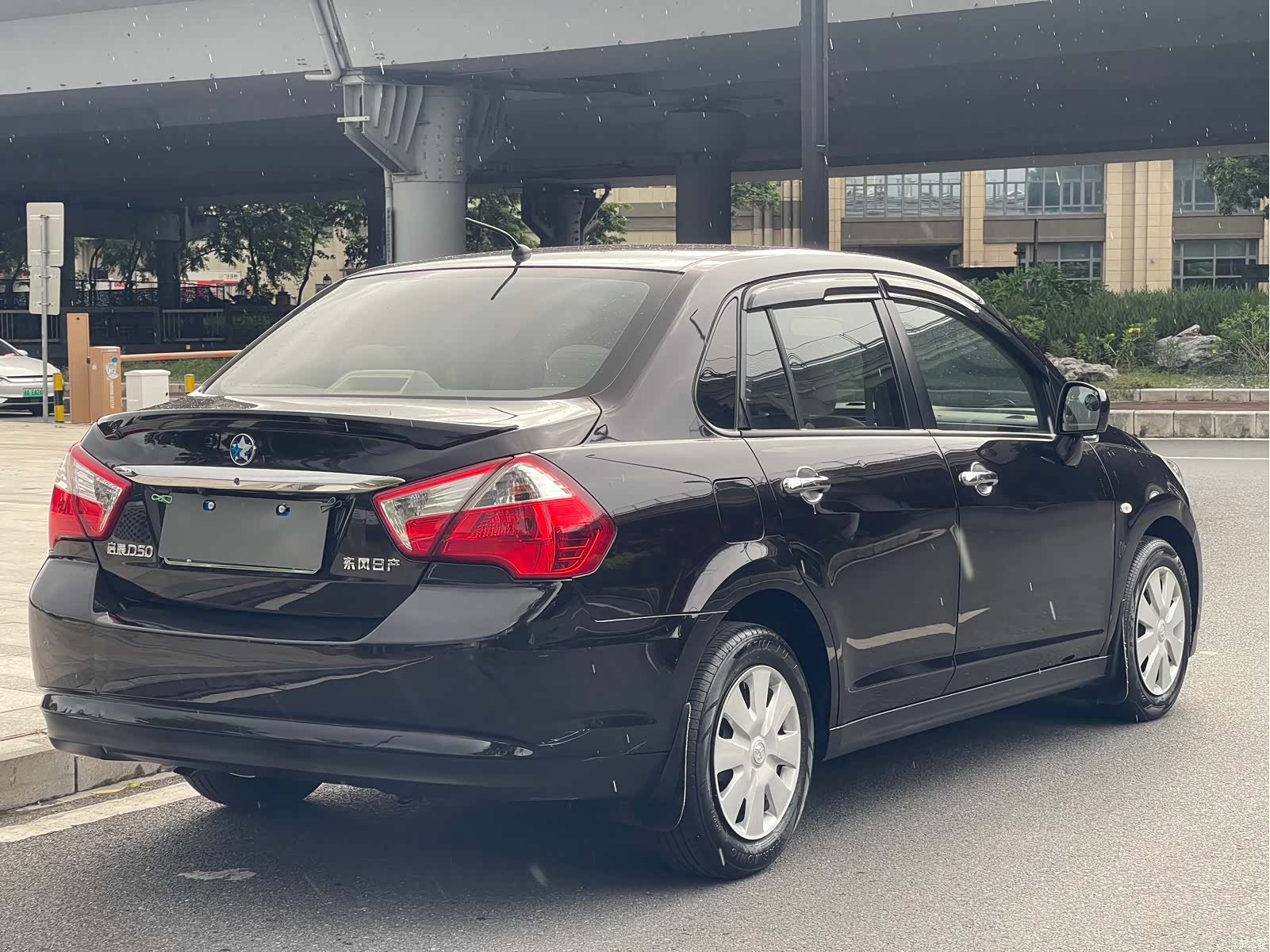 Nissan D50, 2015 6