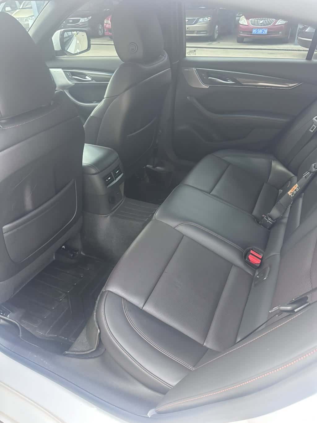 Cadillac CT5, 2021 24
