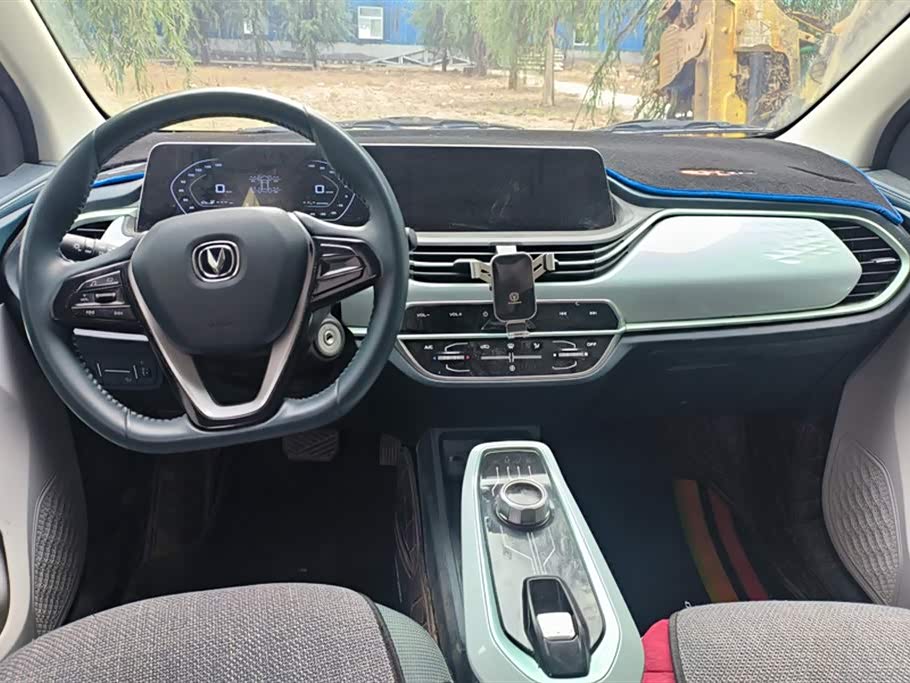 Changan Benben E-Star