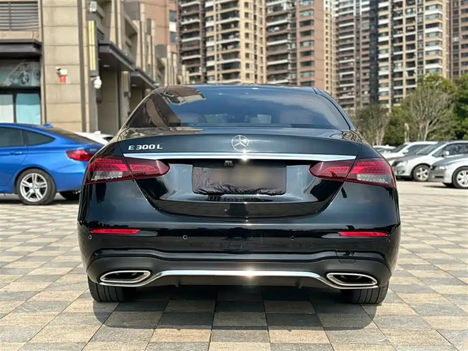 Mercedes-Benz E-class Mercedes-Benz E-class