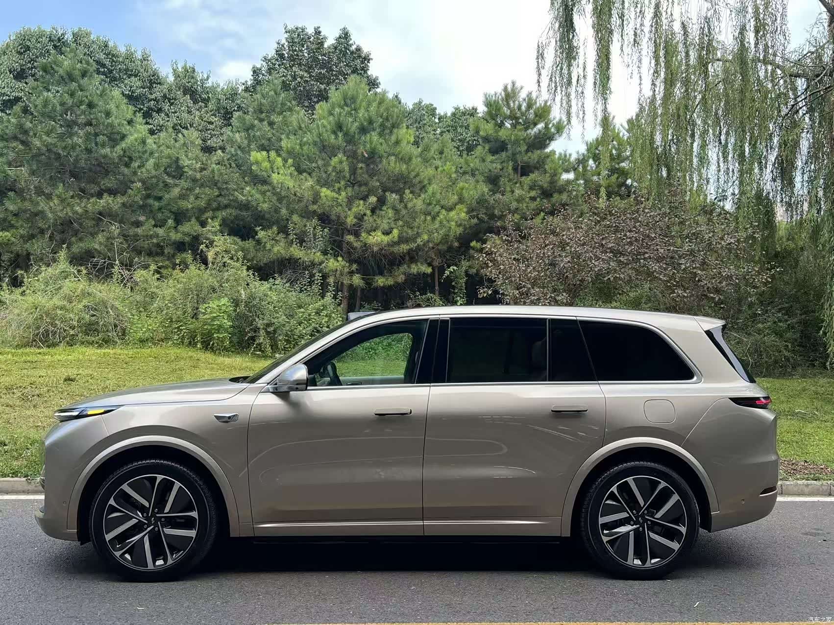 Li Auto L9, 2023 3