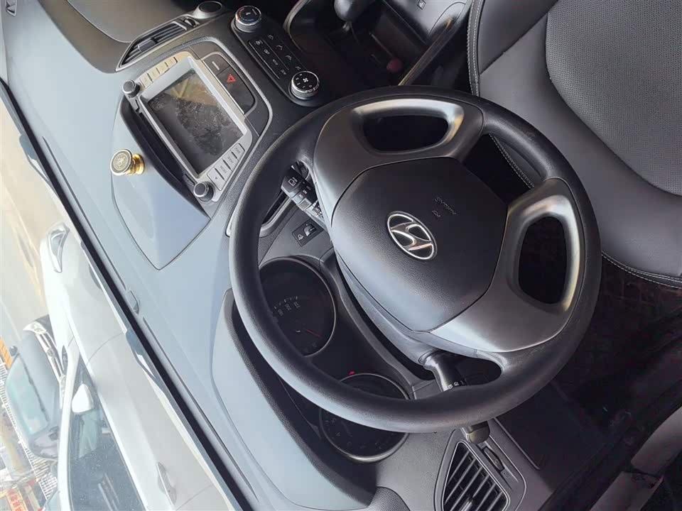 Hyundai Beijing ix35