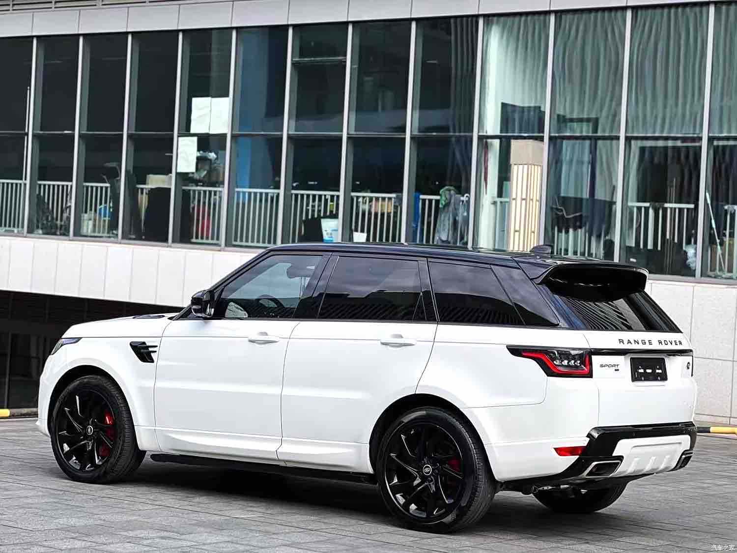 Land Rover Range Rover, 2020 11