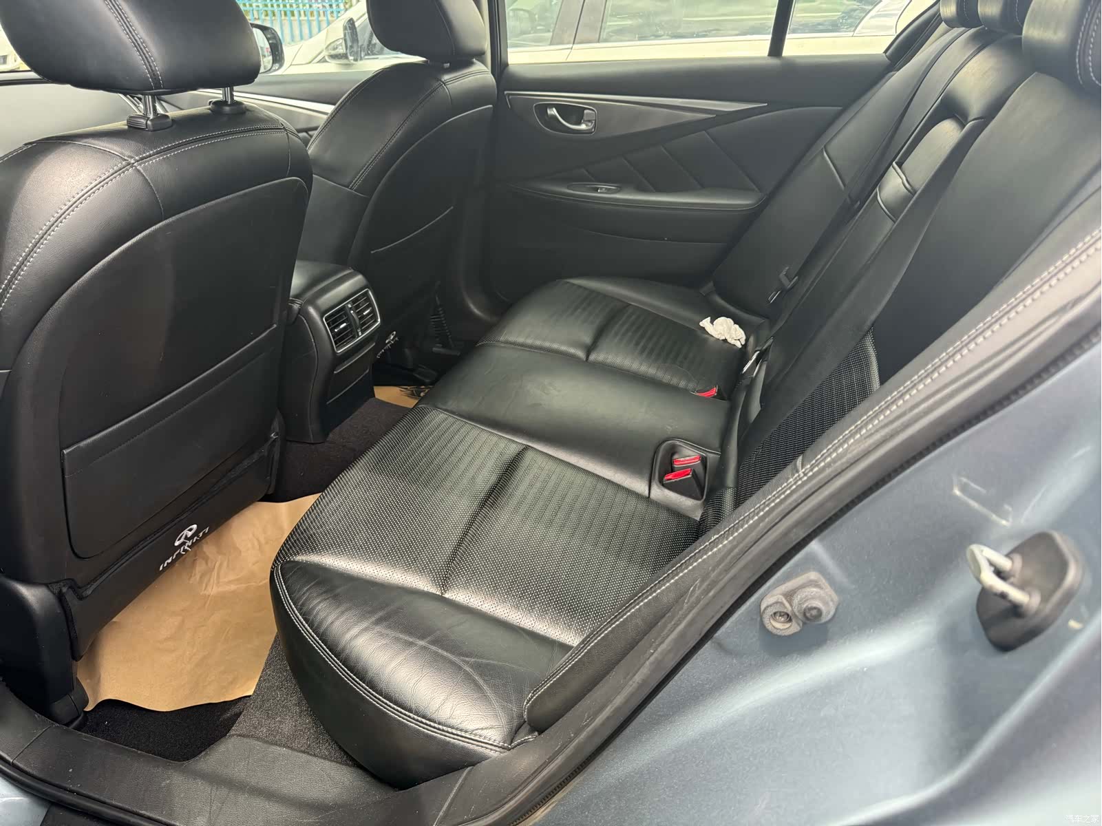 Infiniti Q50, 2015 все фото