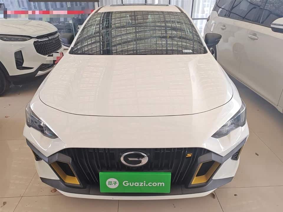 Trumpchi Shadow Leopard