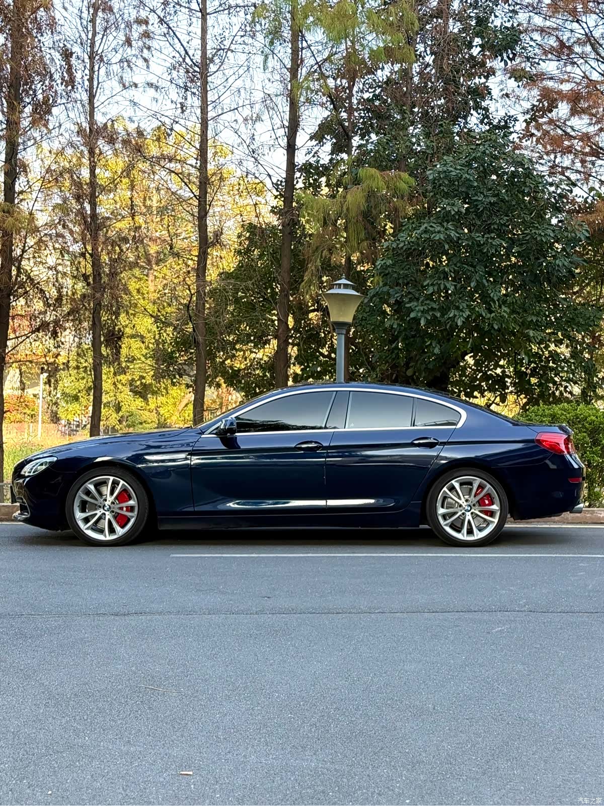 BMW 6 Series, 2017 8