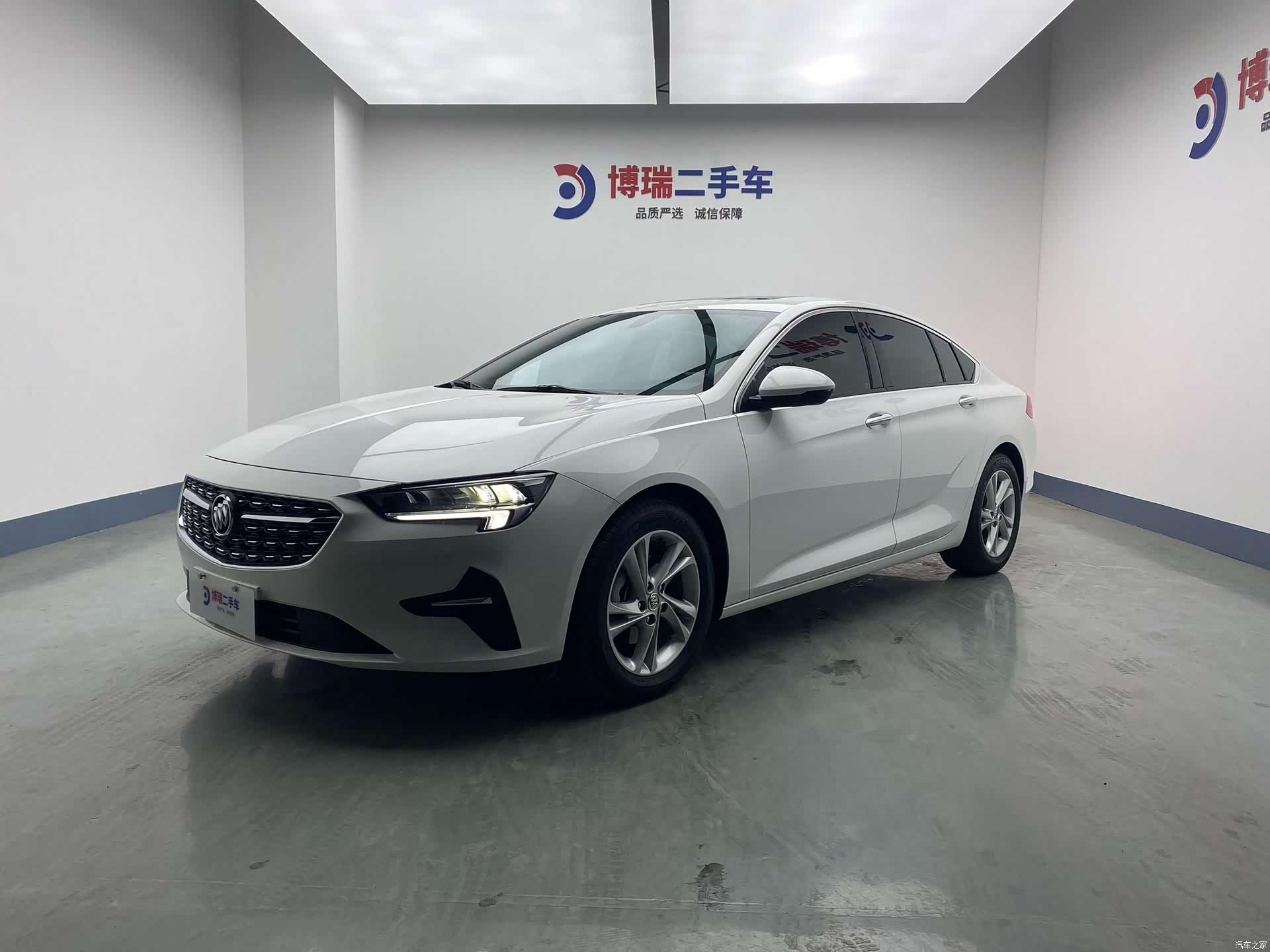 Buick Regal, 2021 1
