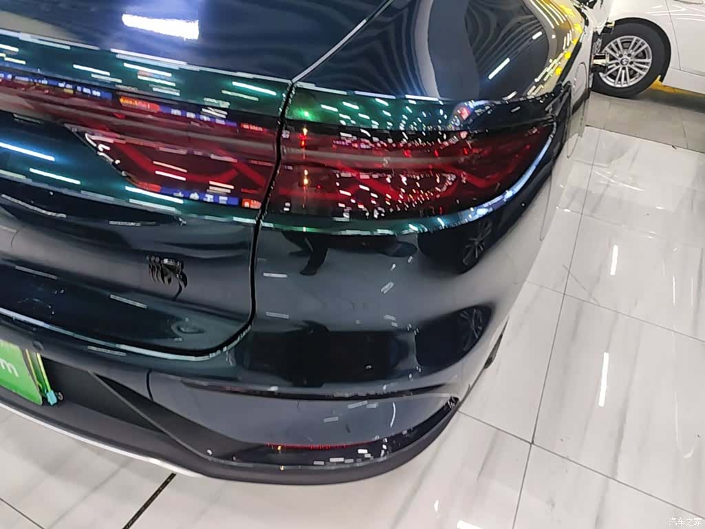 BYD Han, 2025 8