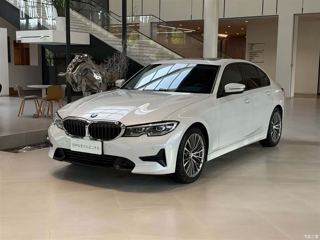 BMW 3 Series, 2021 1