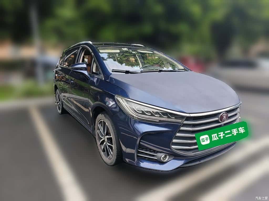 BYD Song, 2018 23
