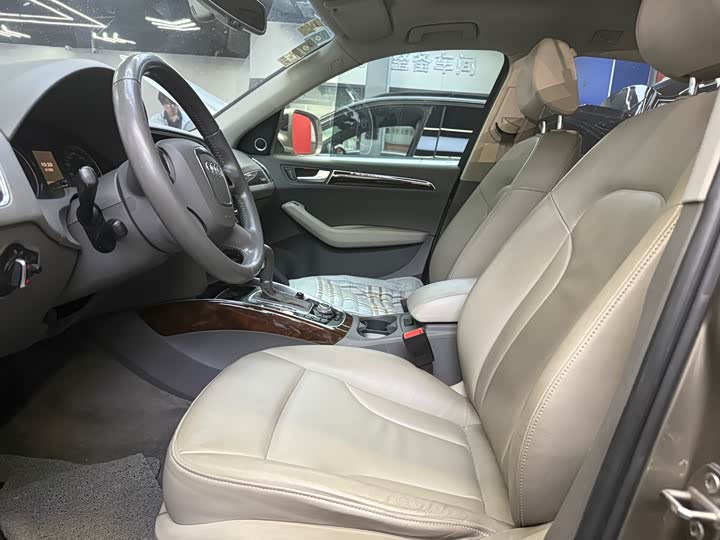 Audi Q5, 2012 года фото 4