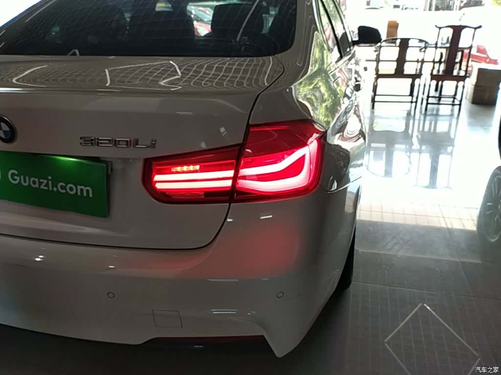 BMW 3 Series, 2018 8