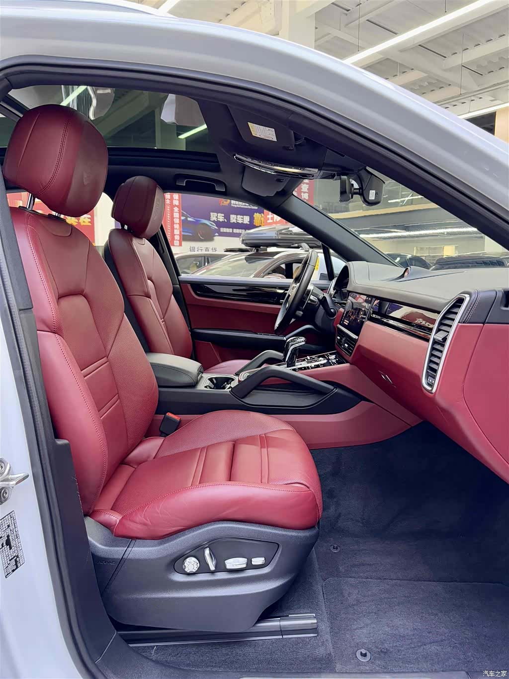 Porsche Cayenne, 2021 4
