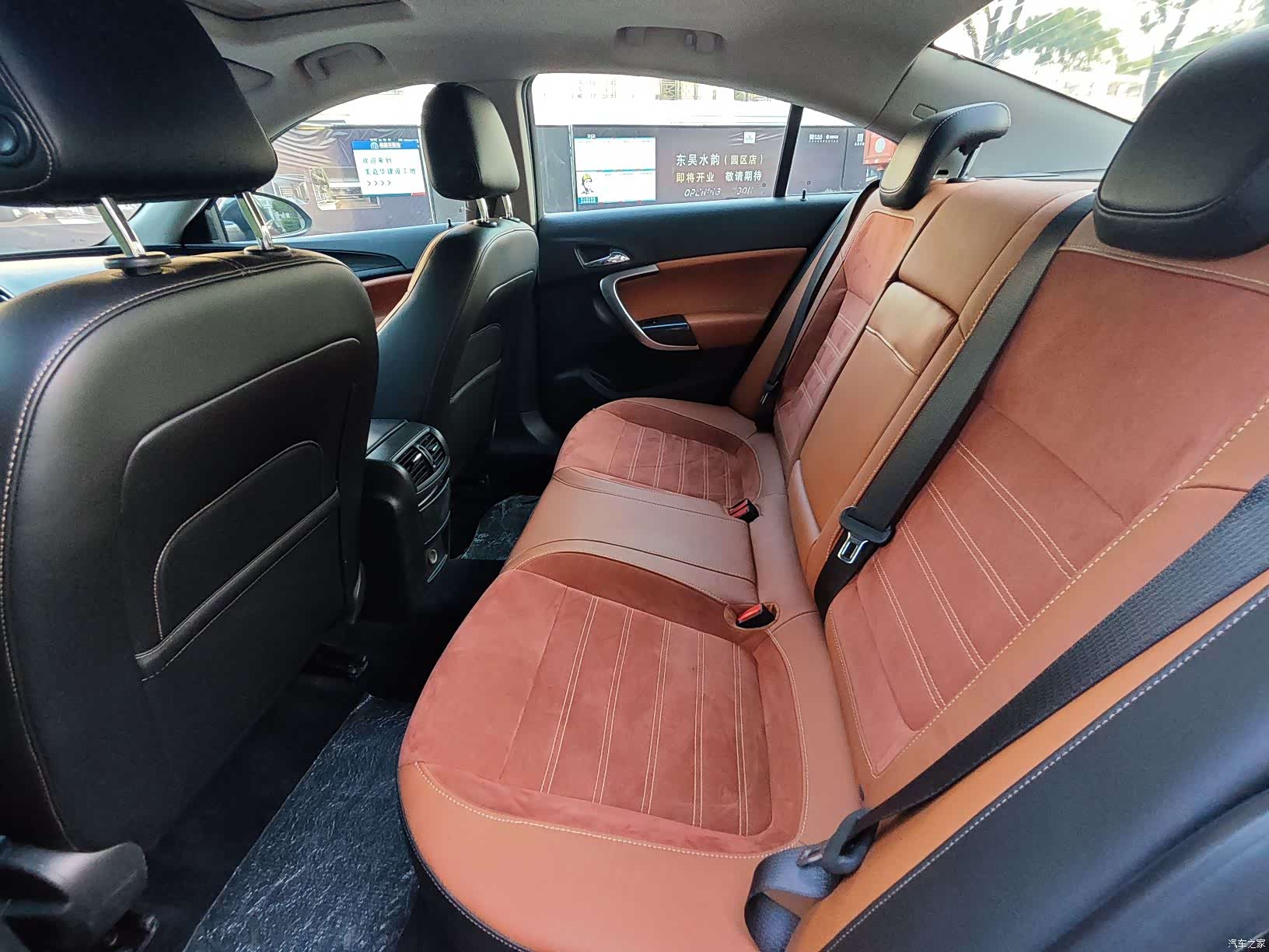 Buick Regal, 2015 10