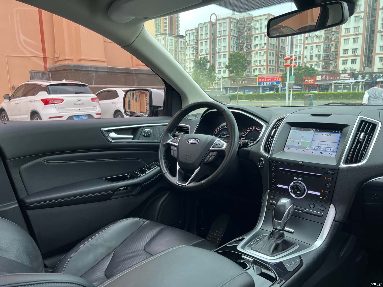 Ford Edge, 2017 23