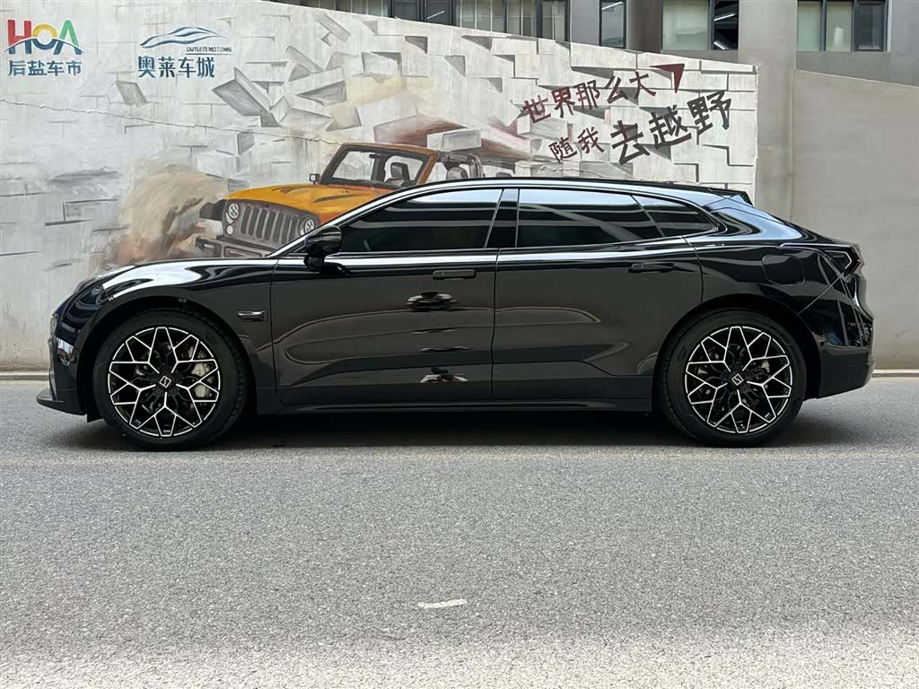 Zeekr 001, 2024 3