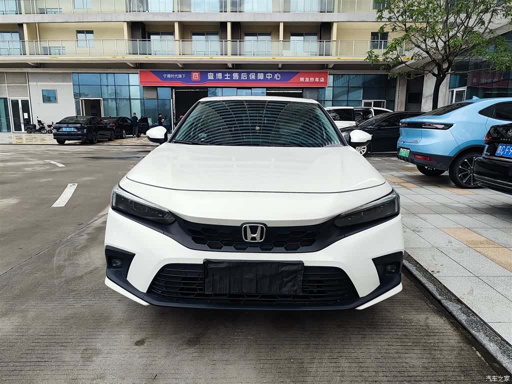 Honda Civic, 2023 2