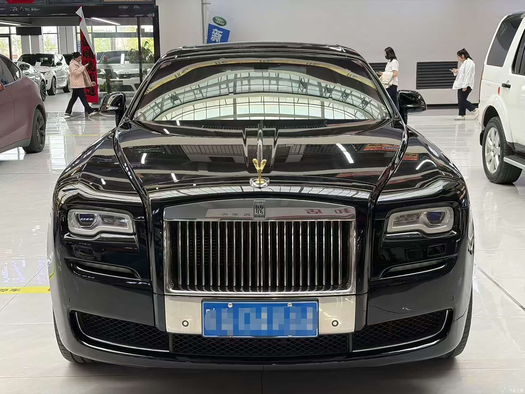 Rolls-Royce Ghost, 2016 2