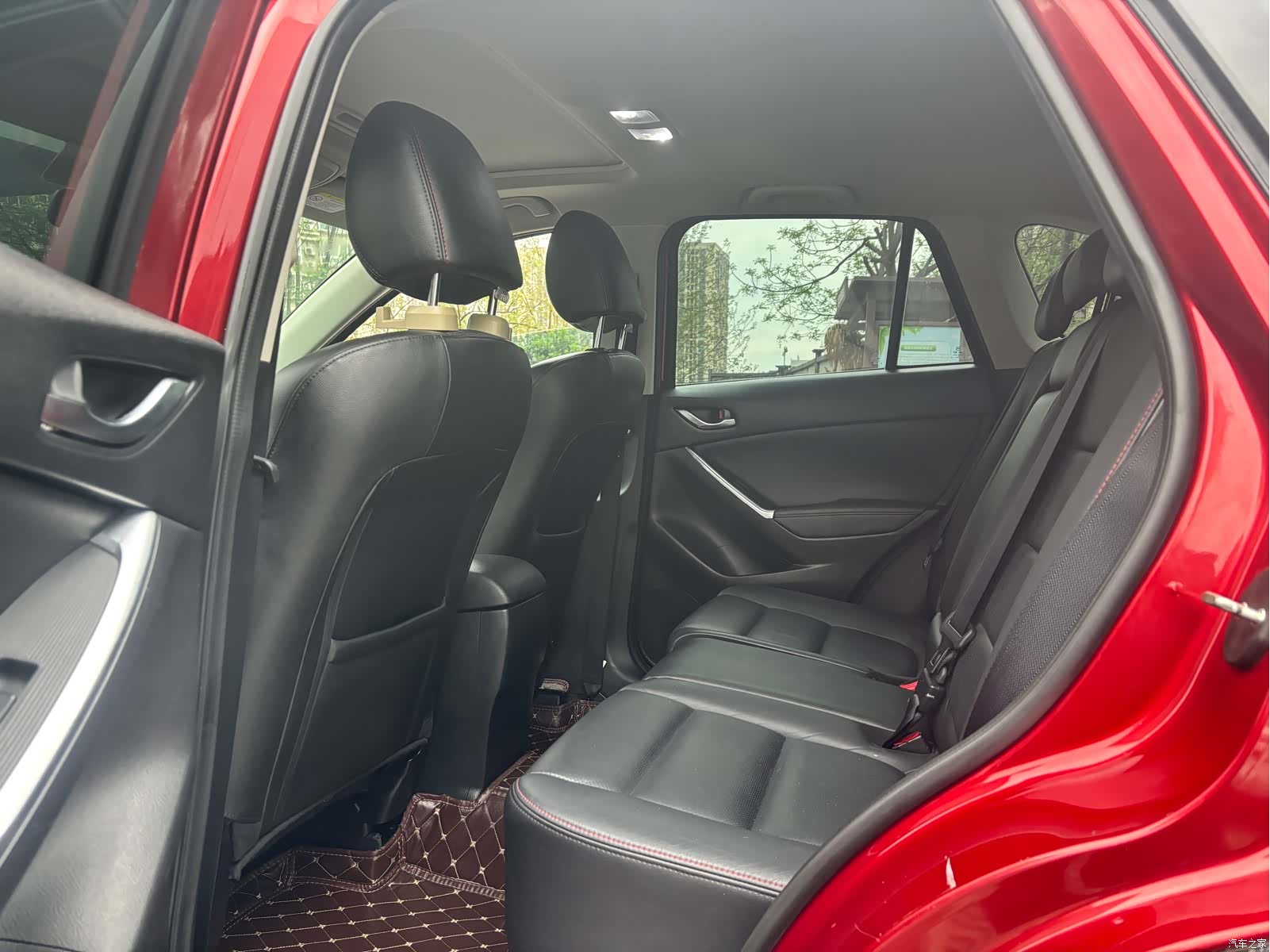Mazda CX-5, 2014 9