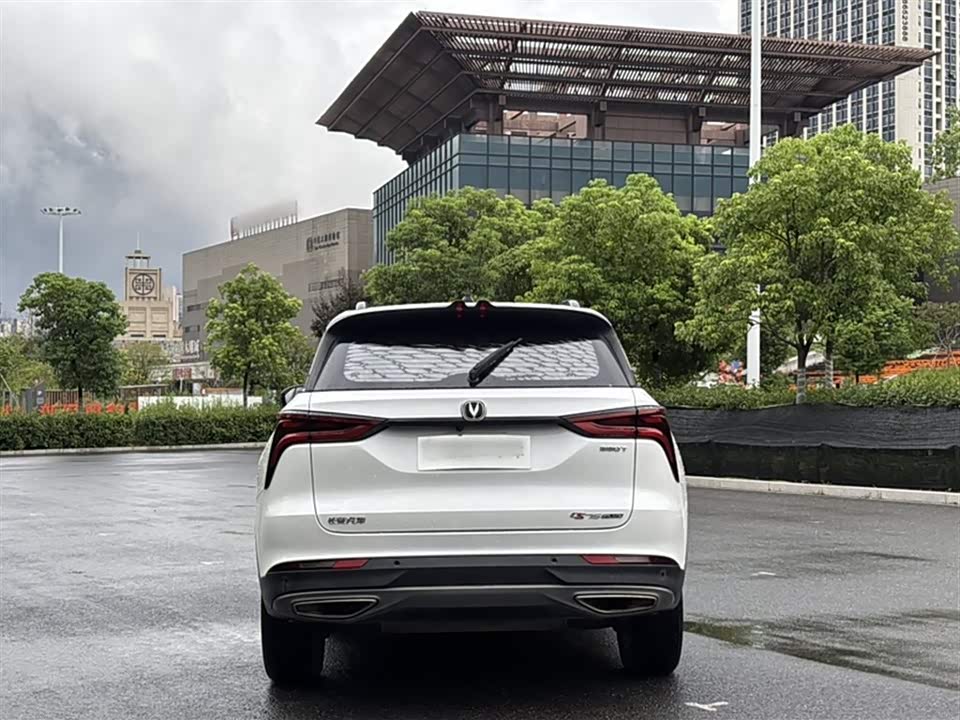 Changan CS75 PLUS